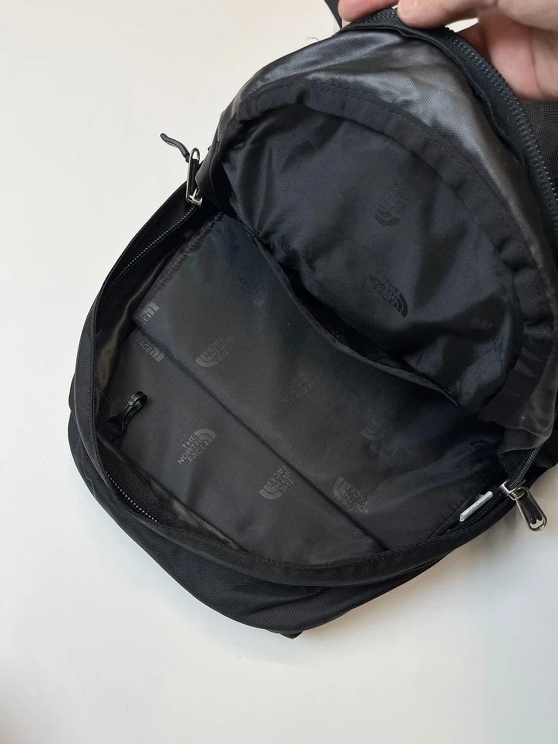 노스페이스 2018 평창 동계 올림픽 에디션 백팩 A1451 상품이미지6