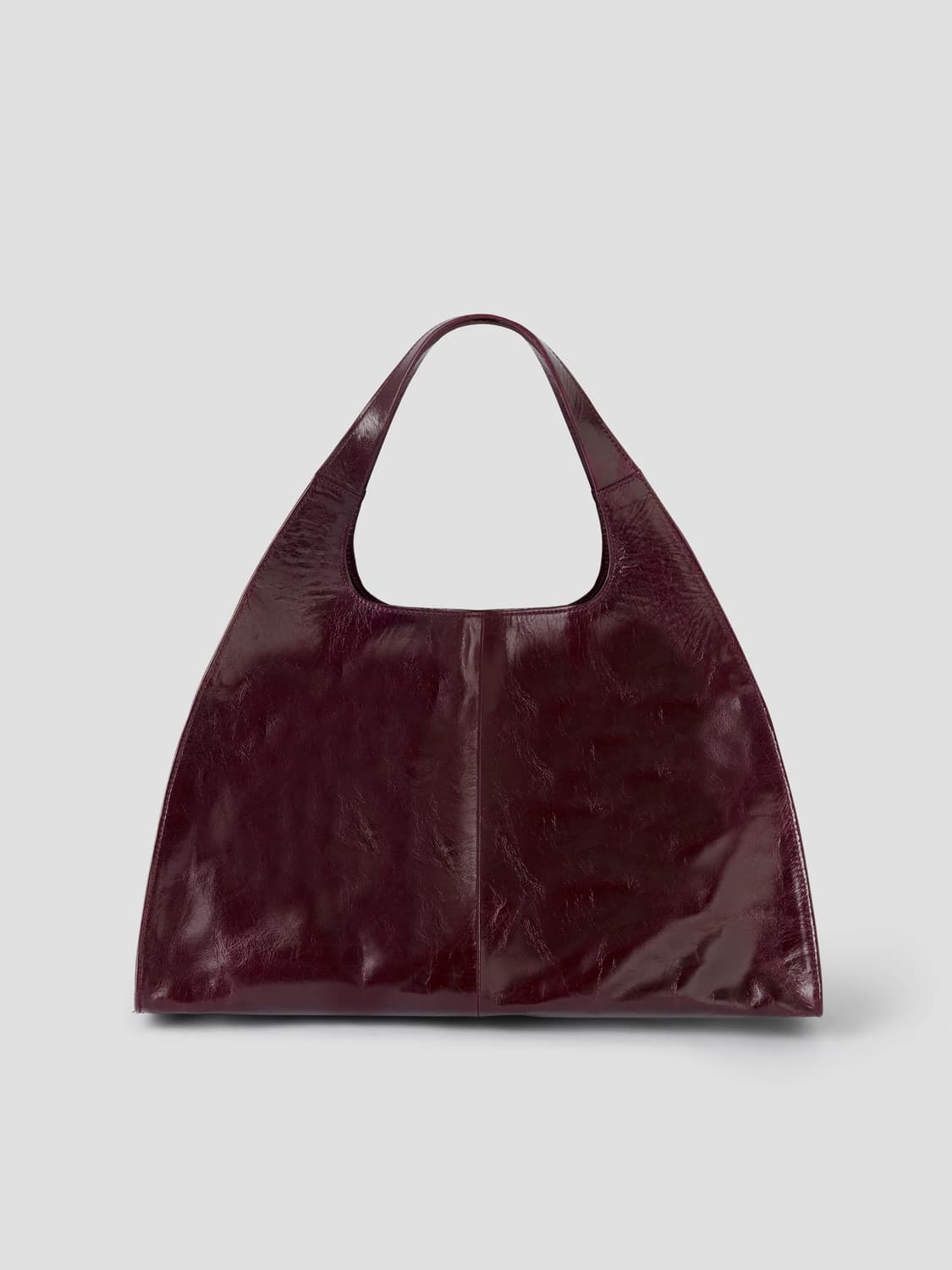 기마구아스 Maria 백 버건디 샤이니레더 상품이미지2