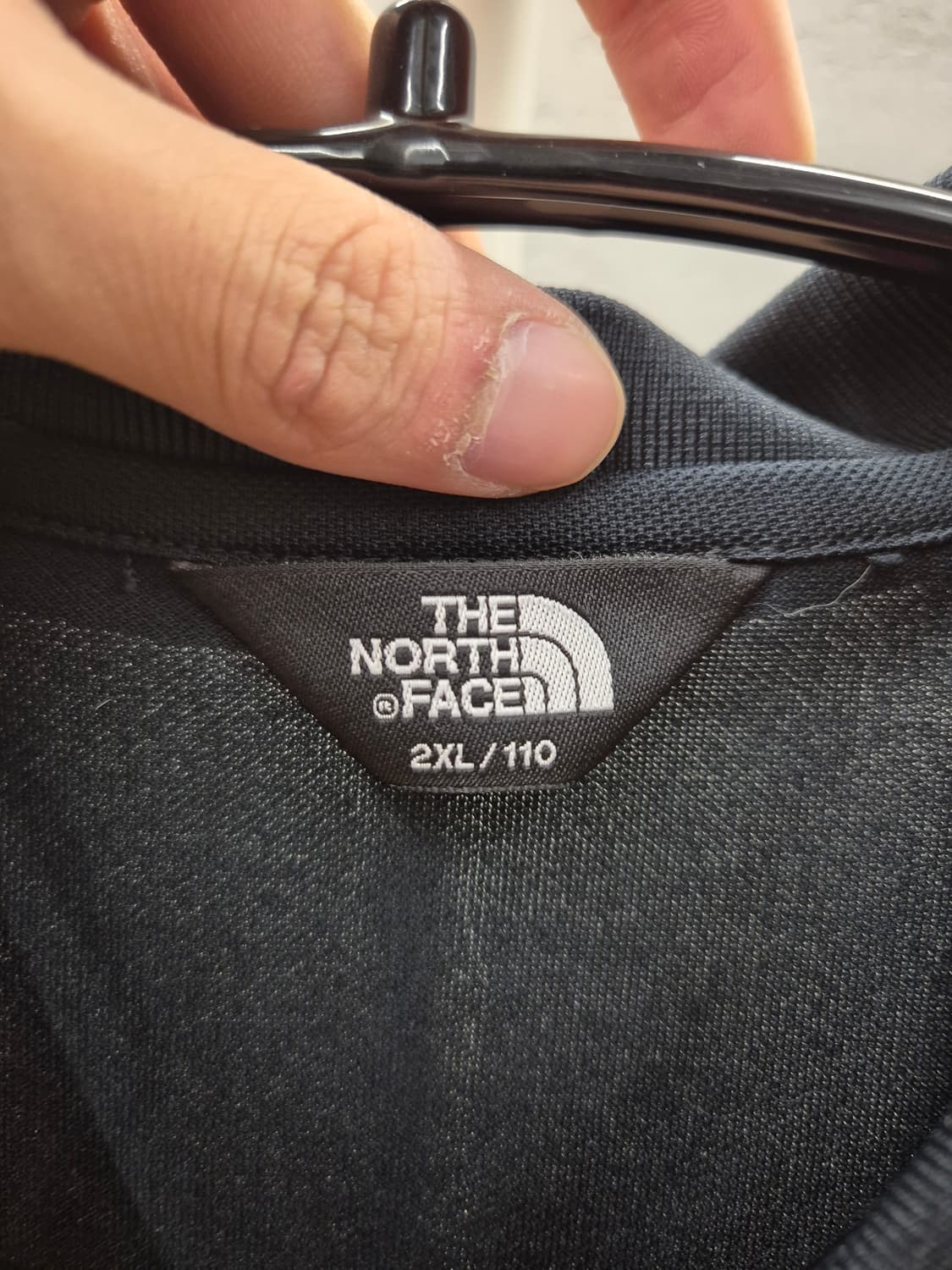 노스페이스 카라티 110(2XL) 짙은 네이비 상품이미지5