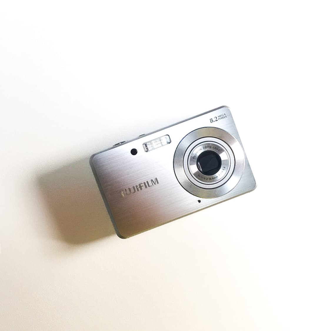 [풀박스] Fujifilm Finepix J10 실버 빈티지디카 상품이미지3