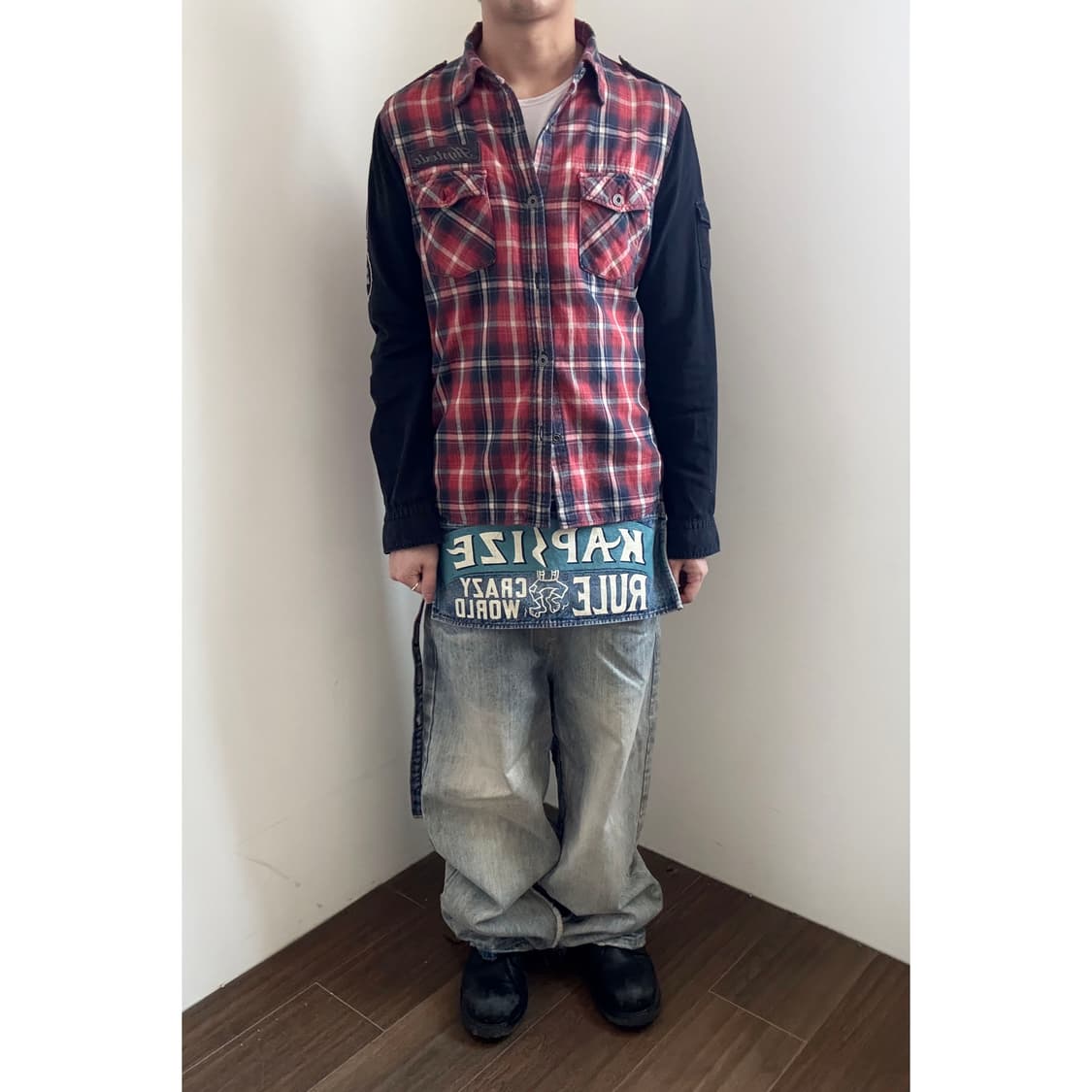 Hysteric Glamour Shirt 상품이미지1