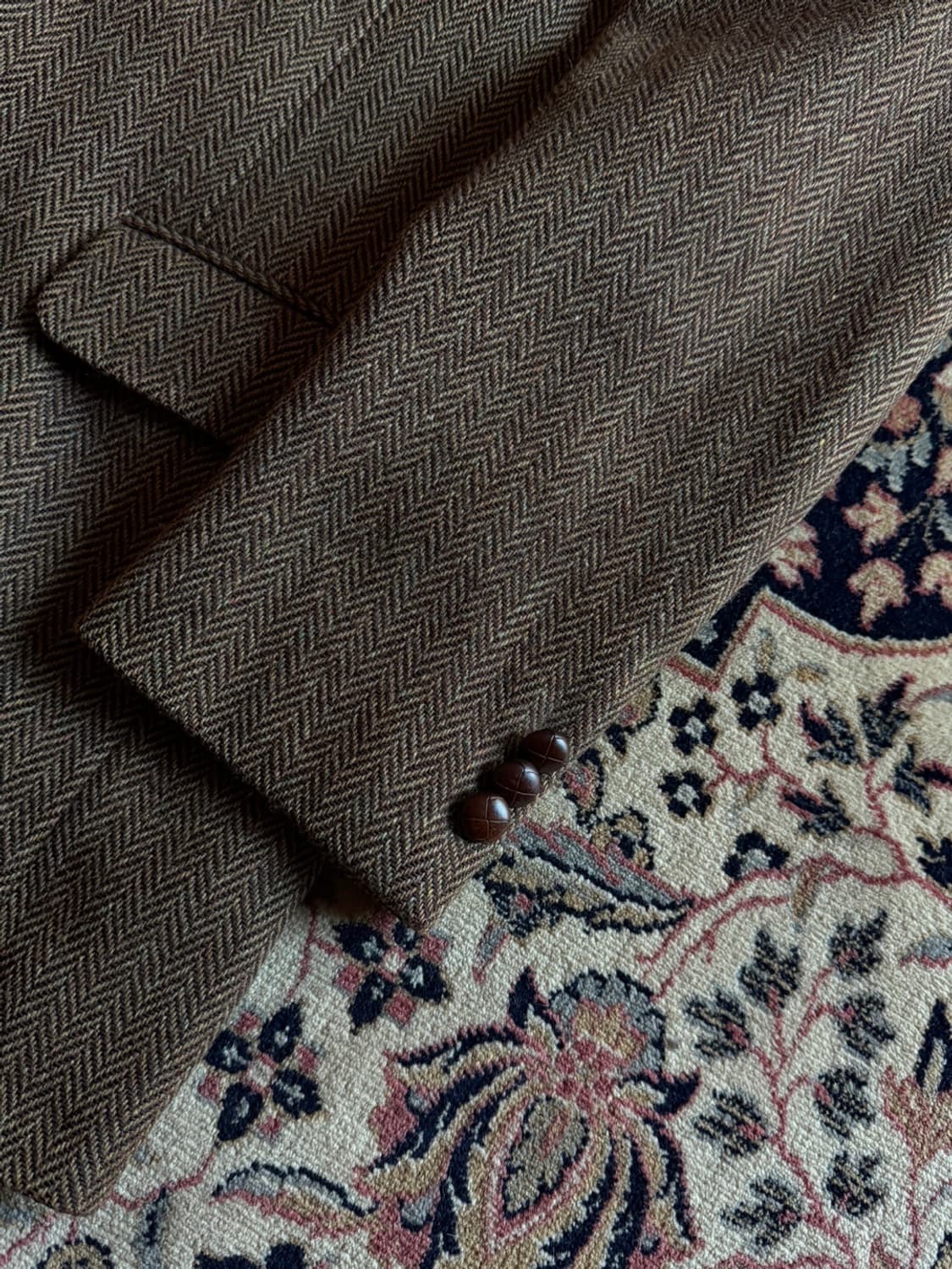 브룩스 브라더스 트위드 자켓 105 상품이미지8