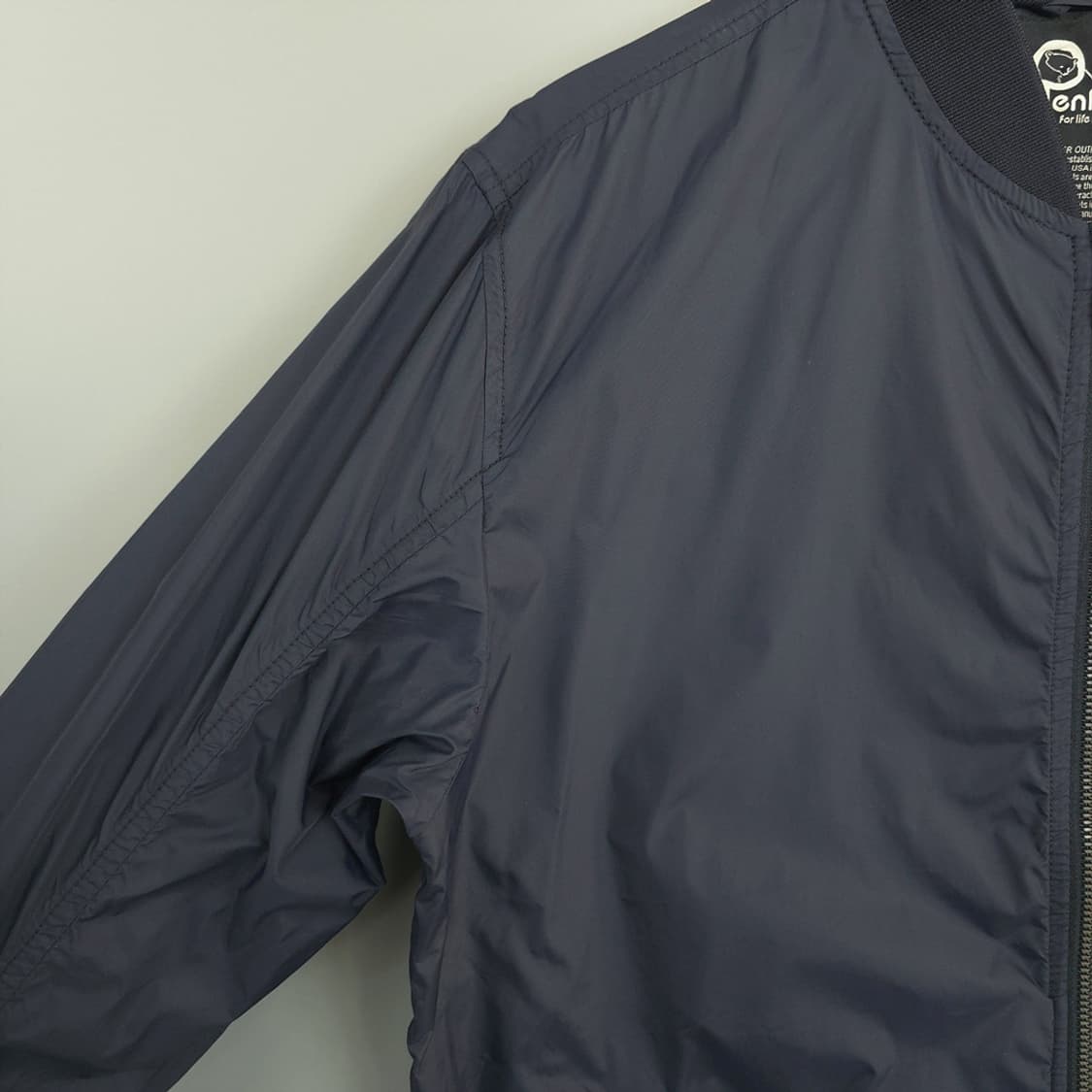 펜필드 Penfield 나일론 봄버 자켓 네이비 100 상품이미지3