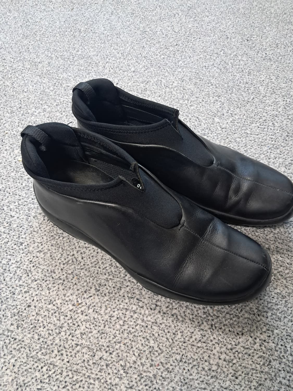 90s prada sports ankle loafers 상품이미지1