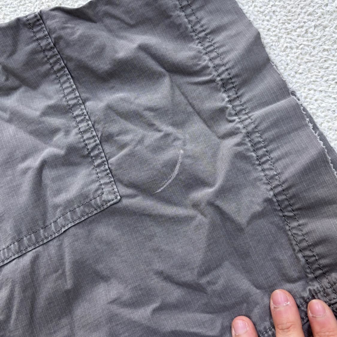 M 타미힐피거 밴딩 카고 반바지 0406E 상품이미지7