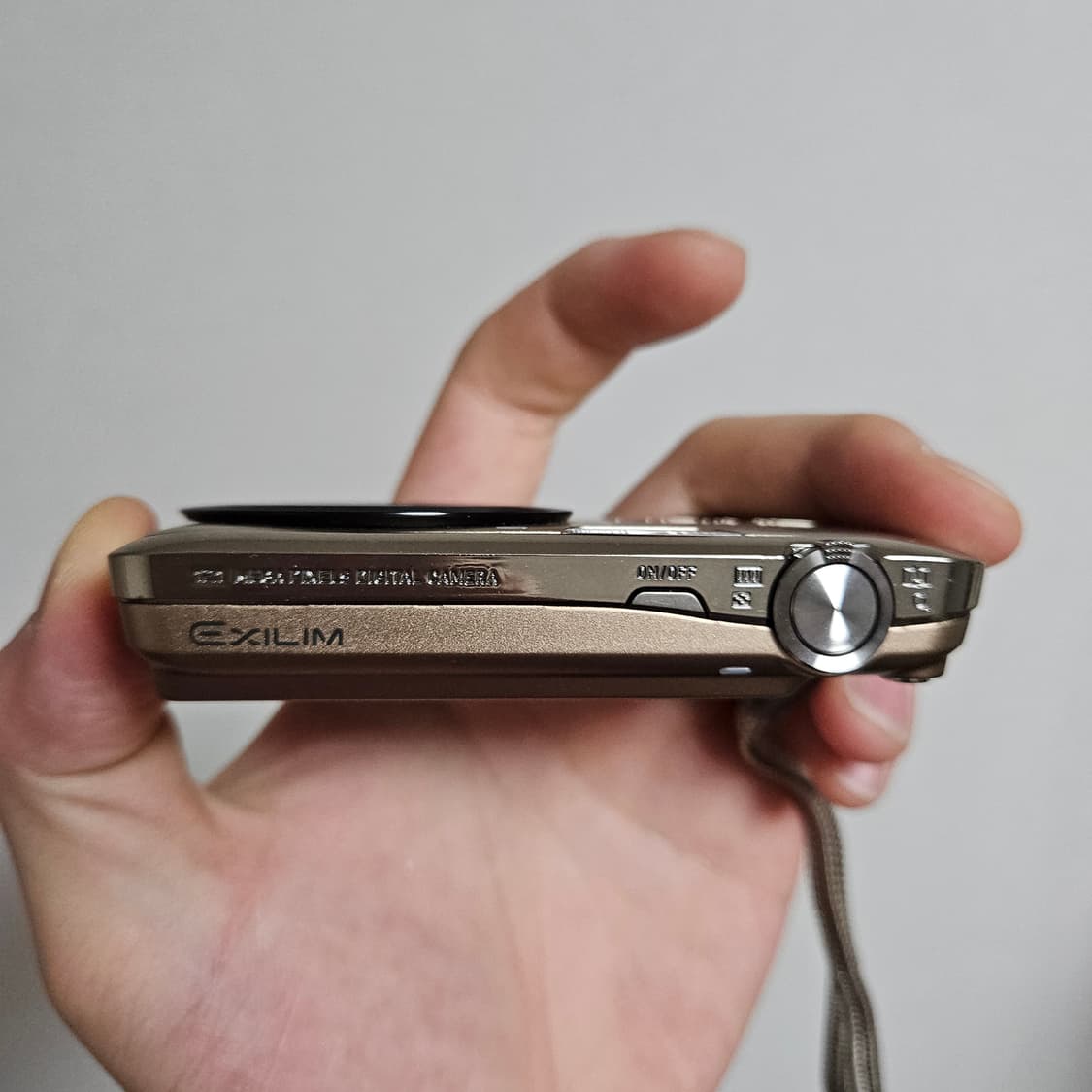[박스셋] 카시오 엑슬림 EX-Z330 골드 EXILIM 빈티지 디카 상품이미지8