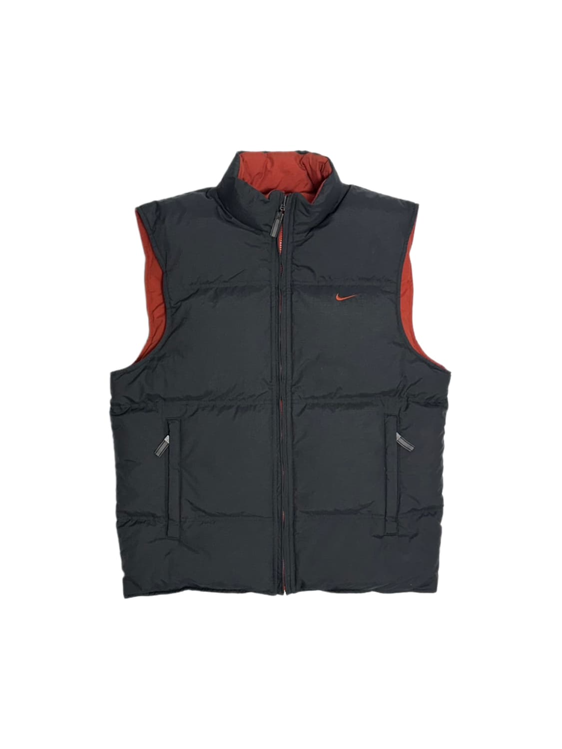 나이키 00s 리버서블 스펠아웃 덕다운 패딩조끼 상품이미지2