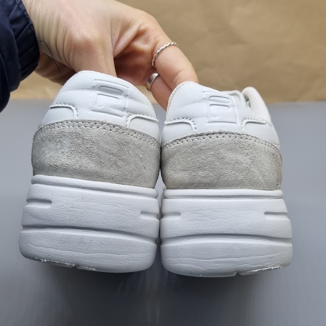 휠라 펑키테니스 여성운동화230  상품이미지4