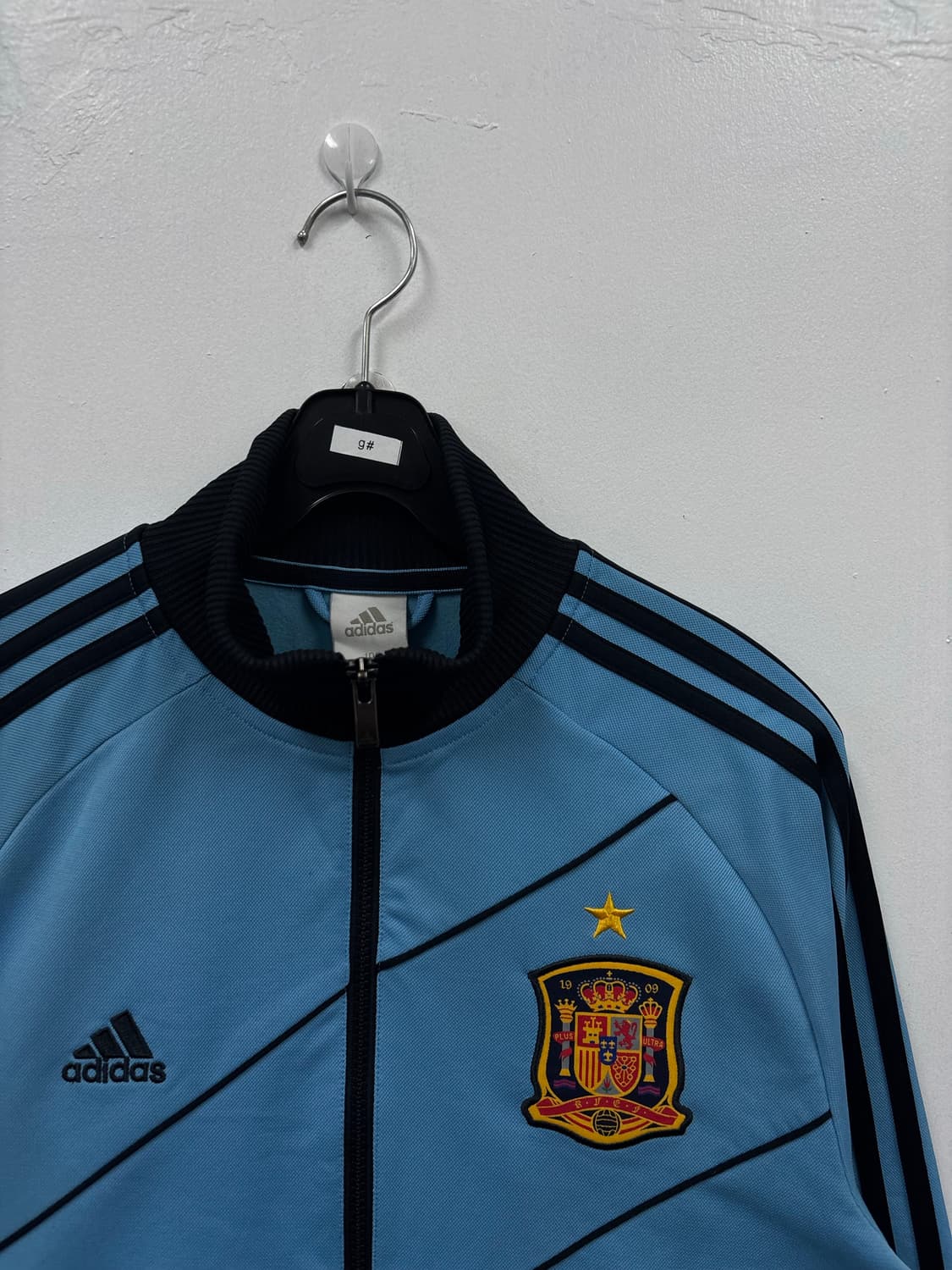 아디다스 스페인 국대 트랙탑 상품이미지2