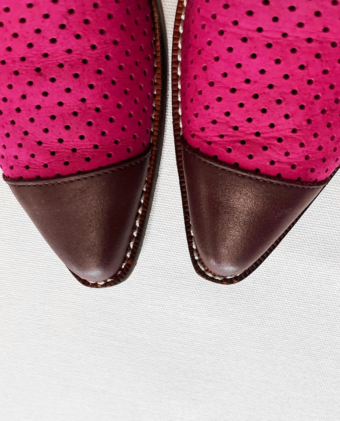 COMME DES GARCONS wingtip shoes 상품이미지4