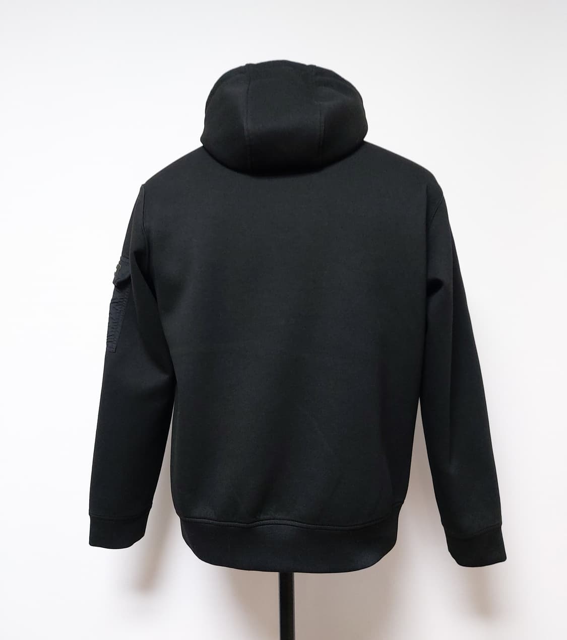 HUMMER 험머 블랙후드 집업 (L)
 상품이미지3