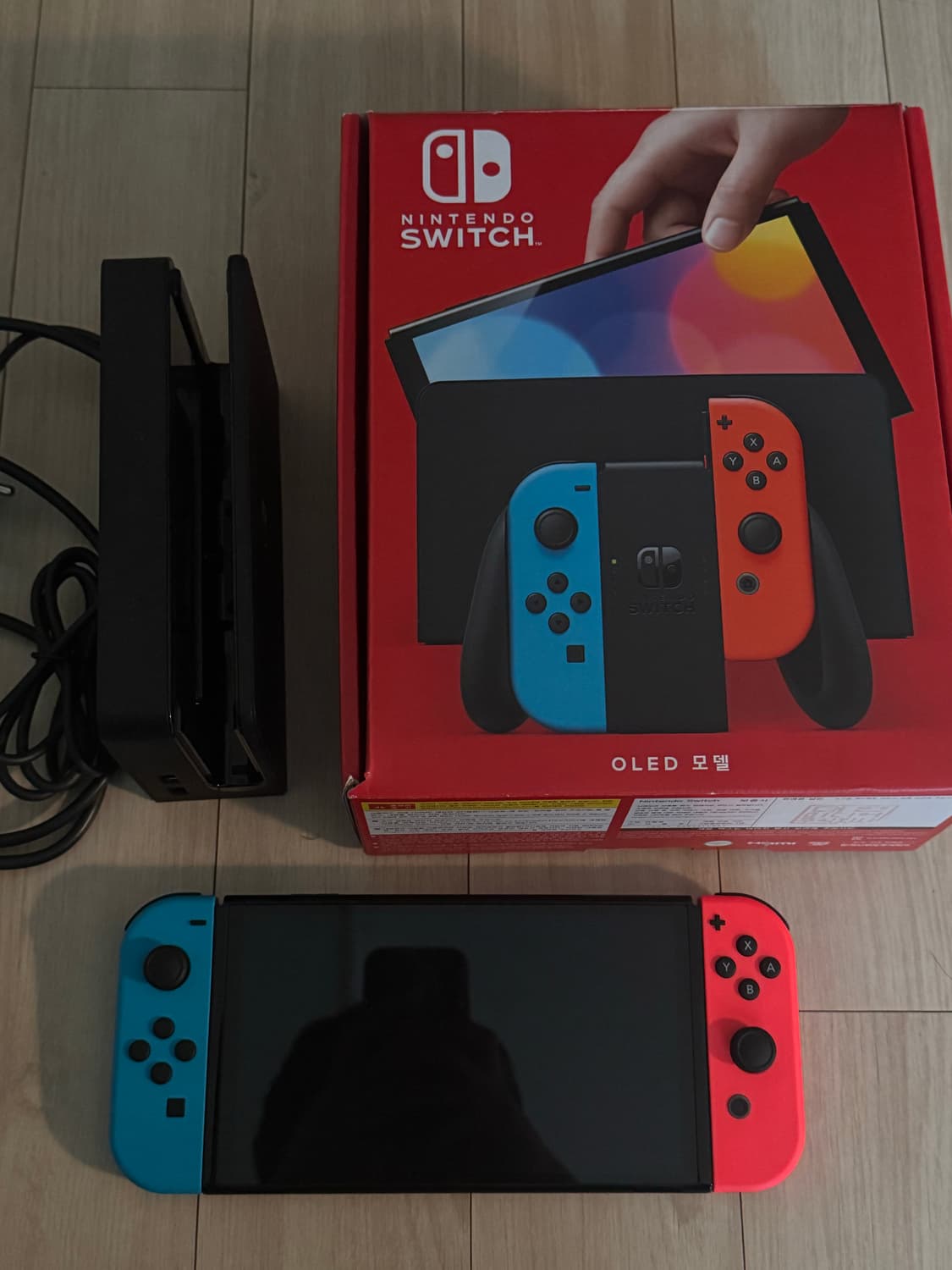닌텐도 스위치 oled 상품이미지1
