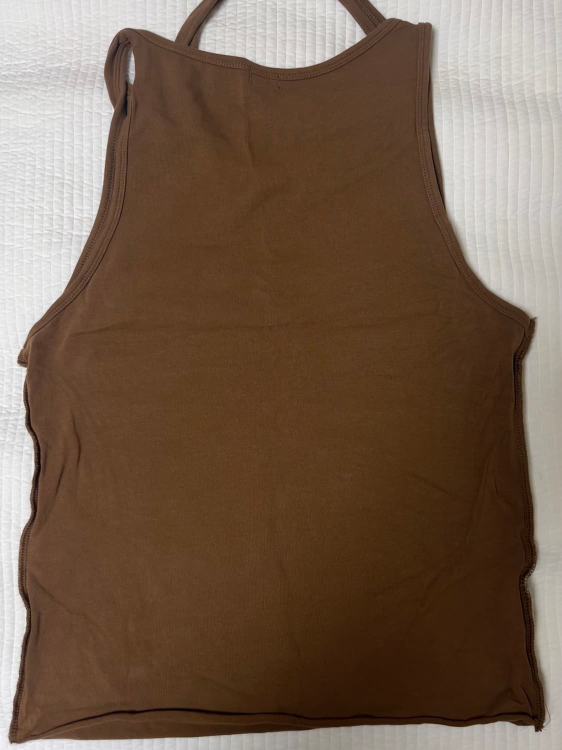 [REPOS] LAYERED SLEEVELESS T -SHIRTS (BR 상품이미지8