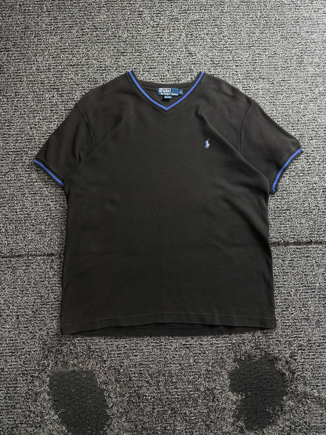 폴로 랄프로렌 아메카지 링거 디테일 반팔 티 4018 상품이미지2