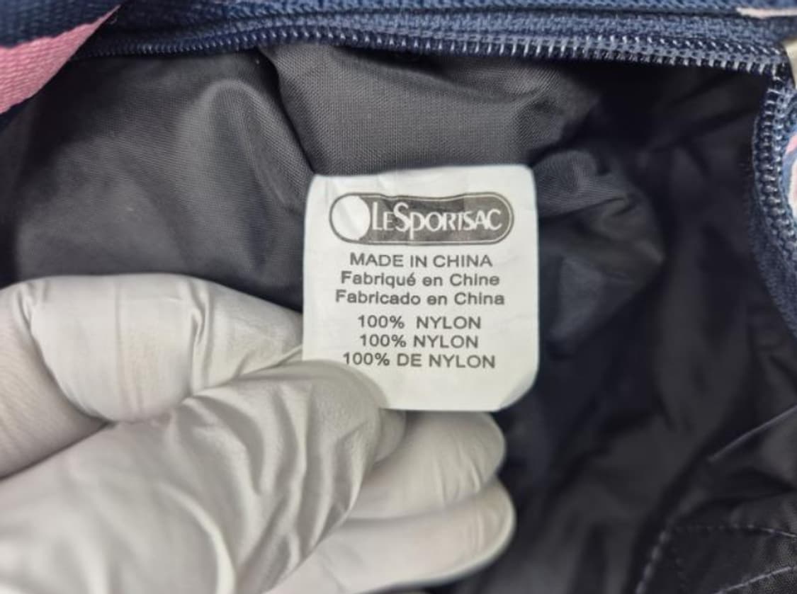 레스포삭 크로스백 상품이미지8