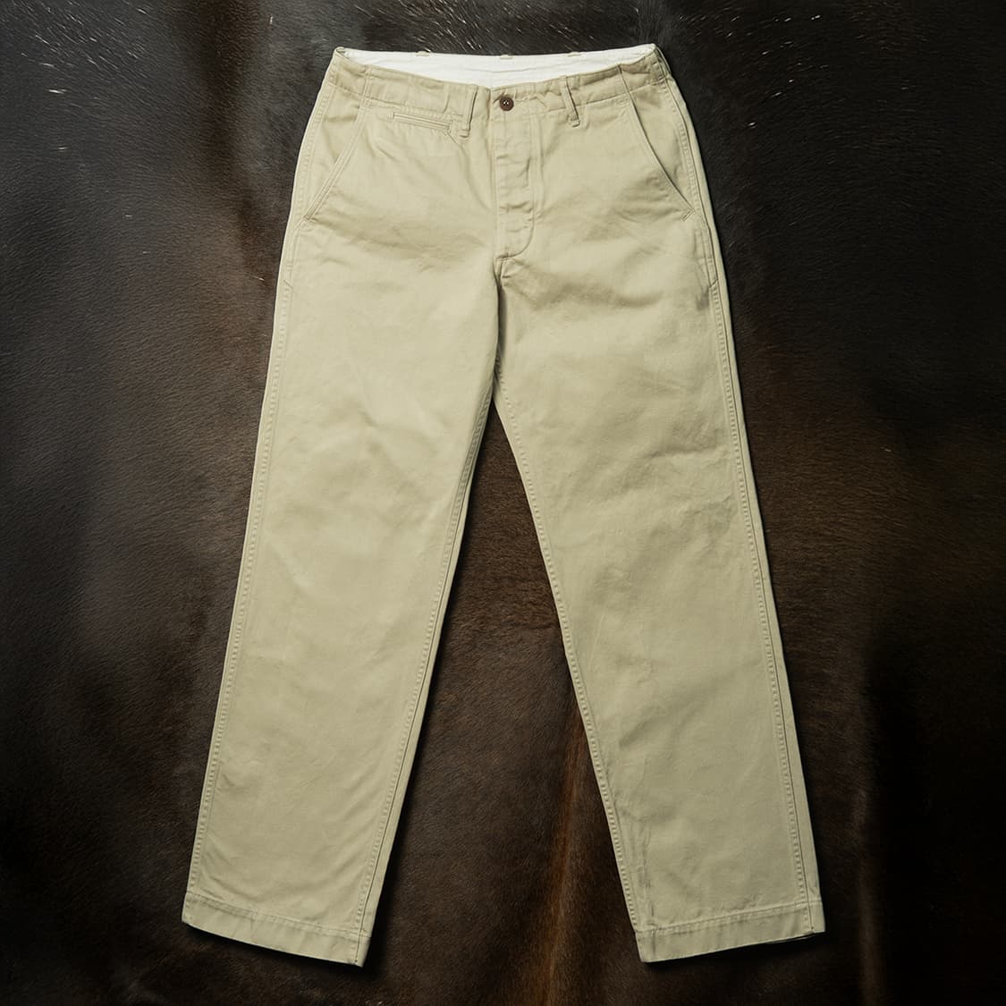 [30] 웨어하우스 Lot 1082 치노팬츠 베이지 상품이미지1