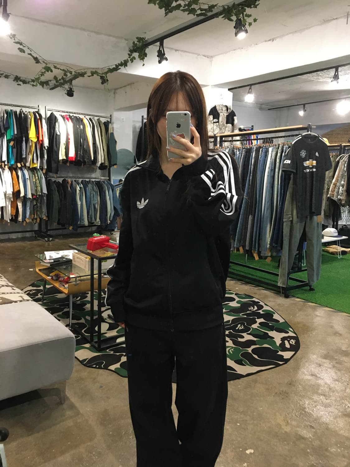 아디다스 구파이어버드 져지 블랙 100 상품이미지5