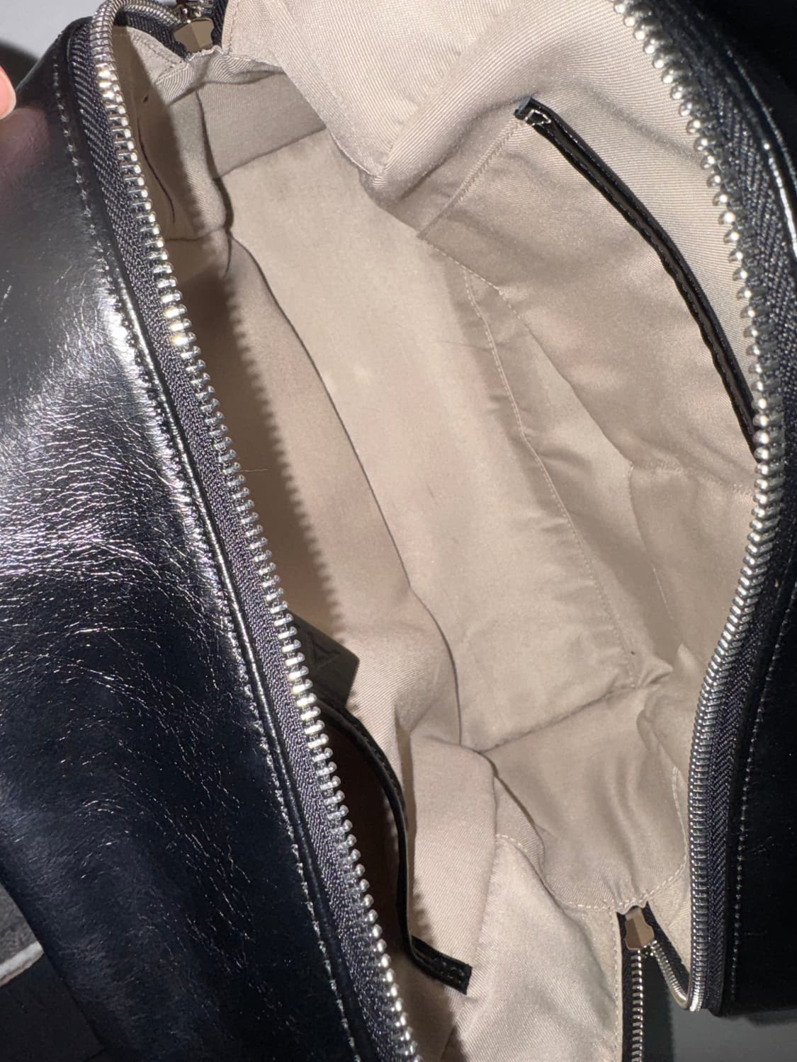 AHNI 아니 미드나잇 보스턴백  상품이미지7