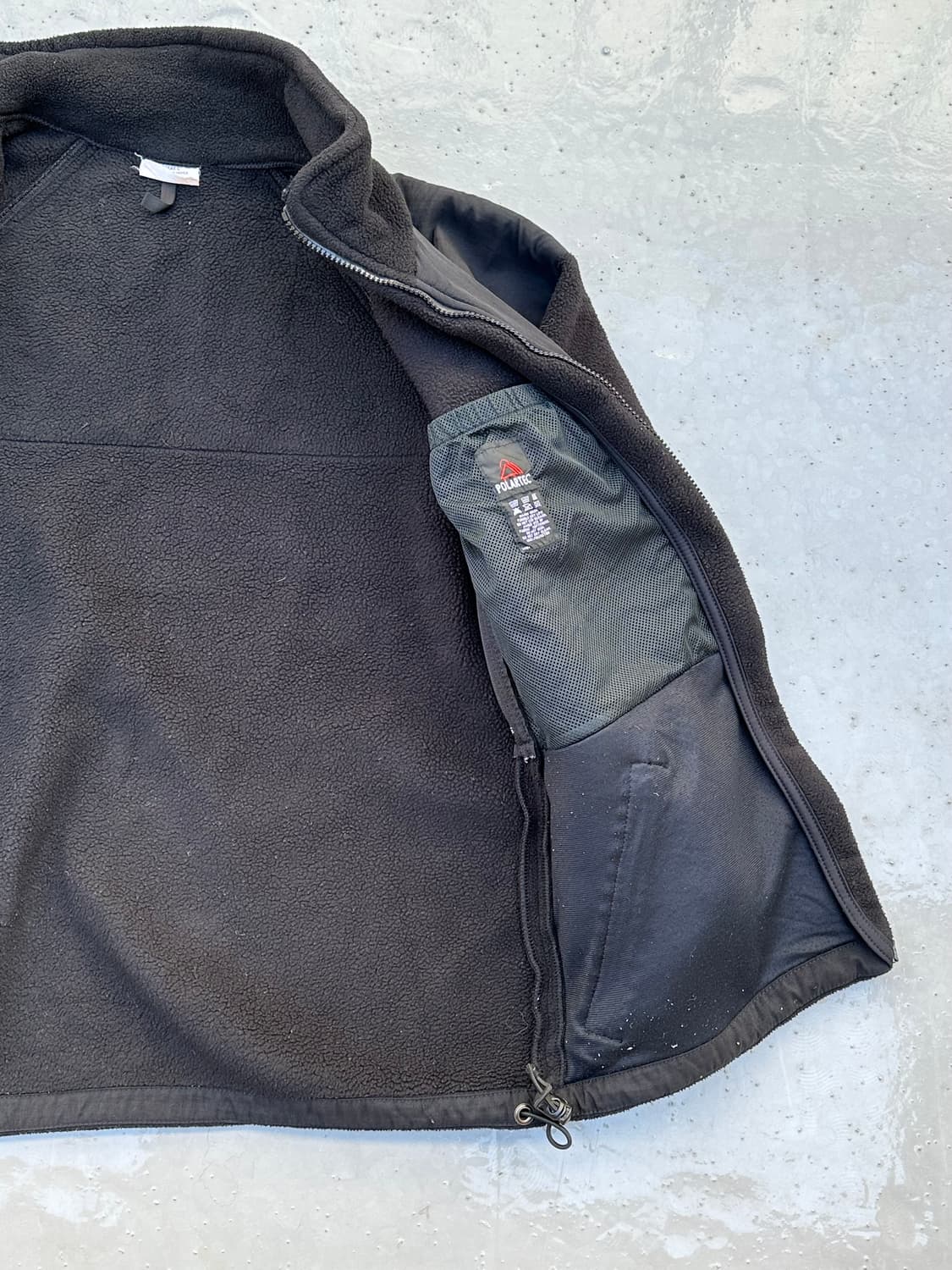 [밀리터리] •US ARMY ECWCS Fleece  Jacket 상품이미지4