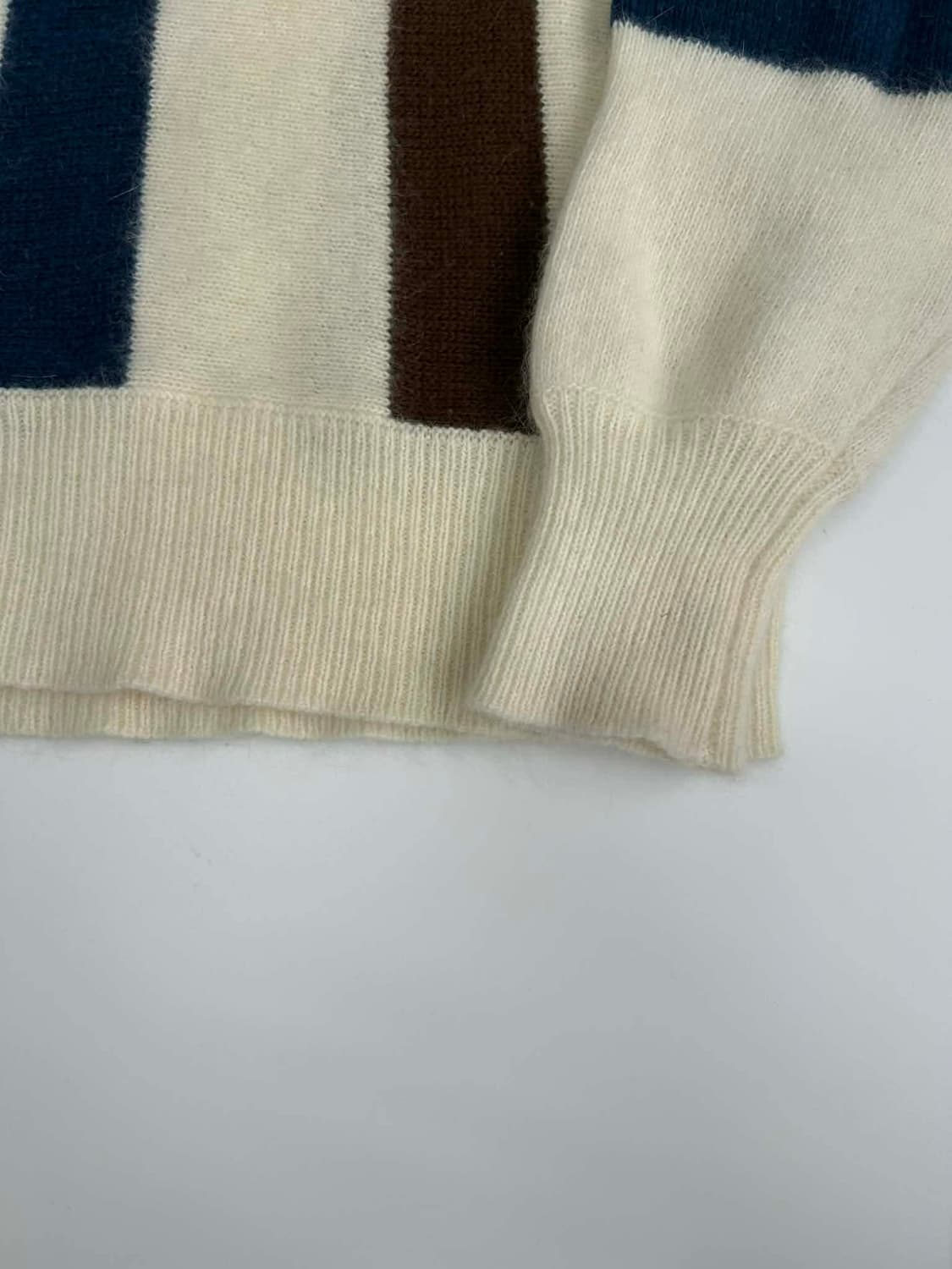 [1]Maje 마쥬 캐시미어 100% 스트라이프 니트 상품이미지7