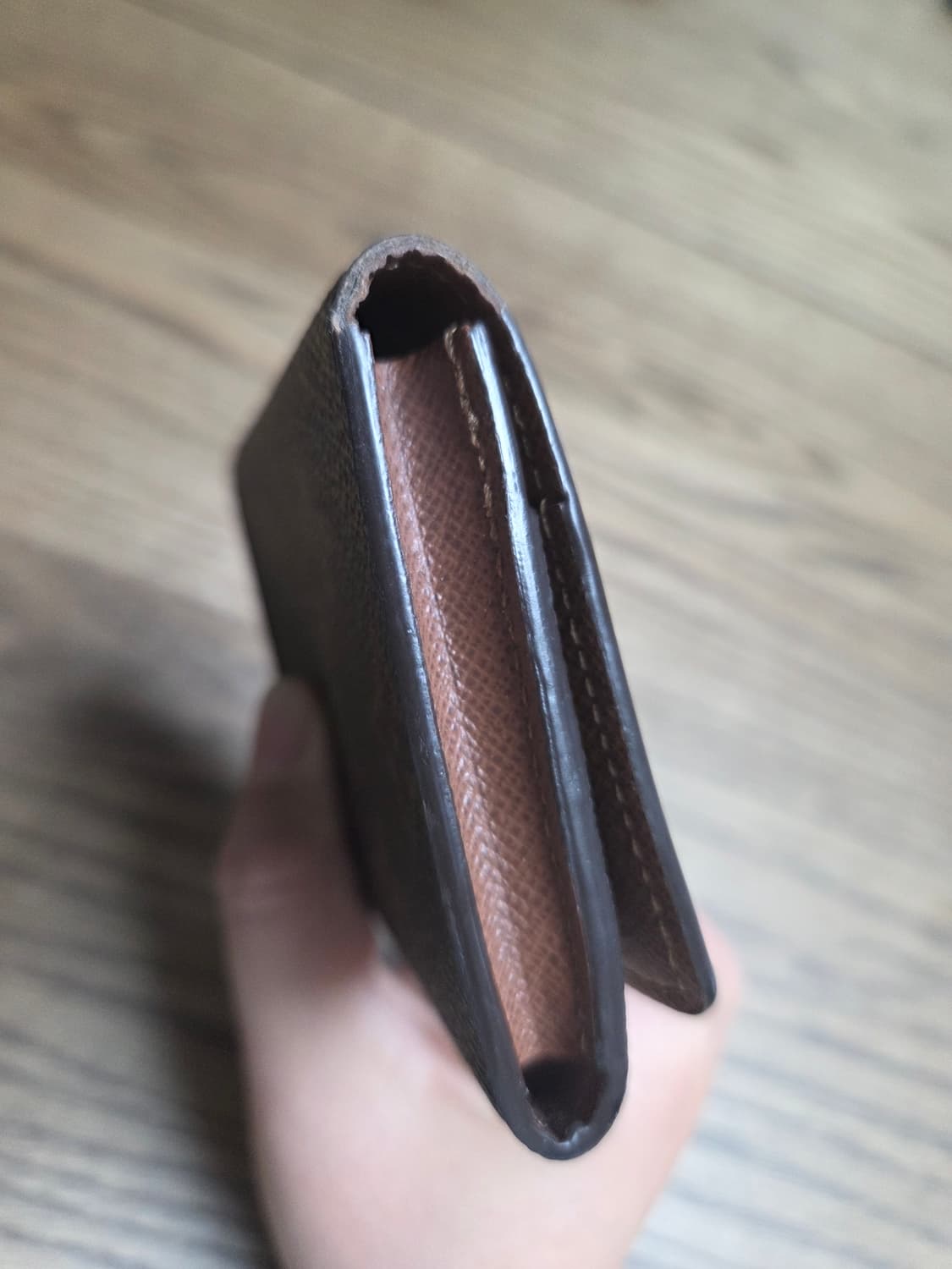 정품 루이비통 카드지갑 상품이미지5