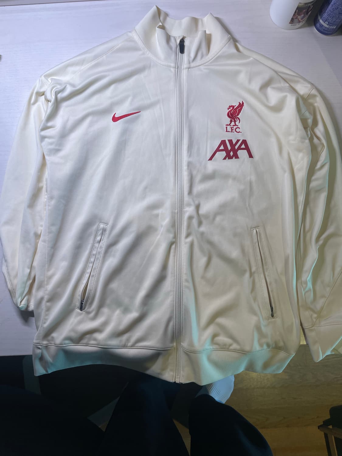 나이키 리버풀 트레이닝 자켓 상품이미지1