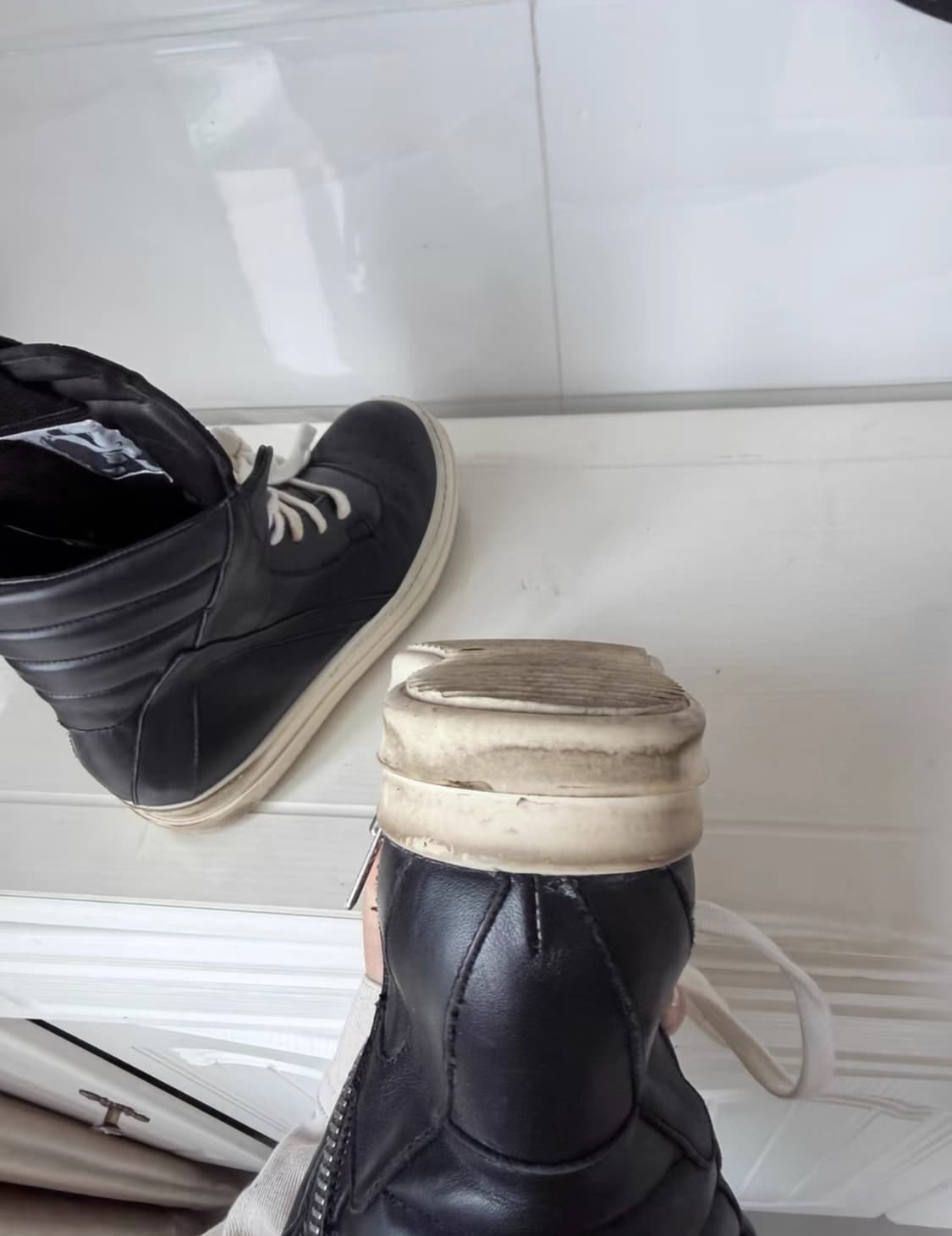 릭오웬스 지오바스켓 36 상품이미지3