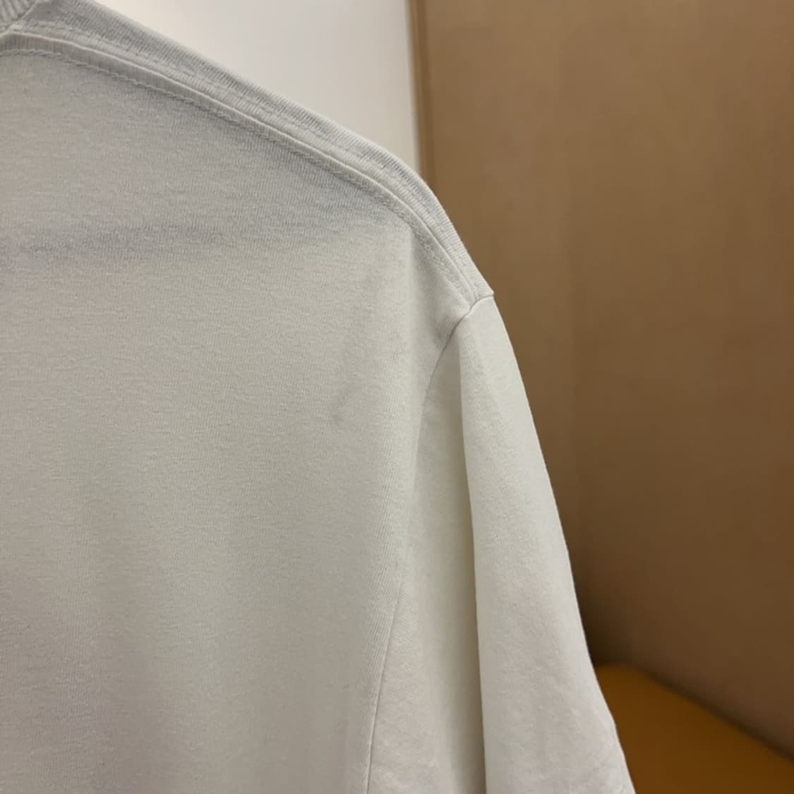 베이프 빅헤드 프린팅 빈티지 반팔티 95 C04743  상품이미지7
