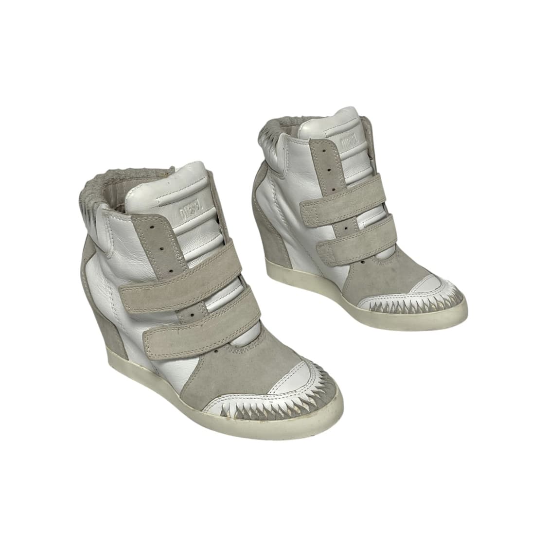 디젤 하이탑 웨지 스니커즈 2013SS 상품이미지2