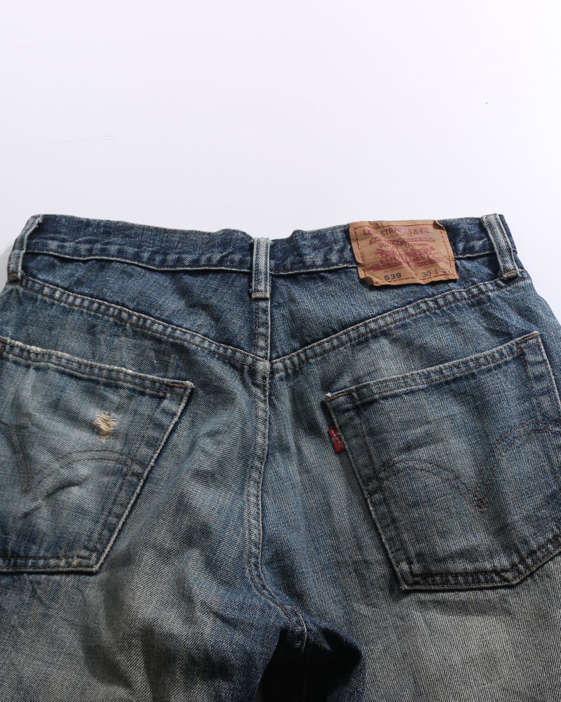 Levis 539 jeans 상품이미지5