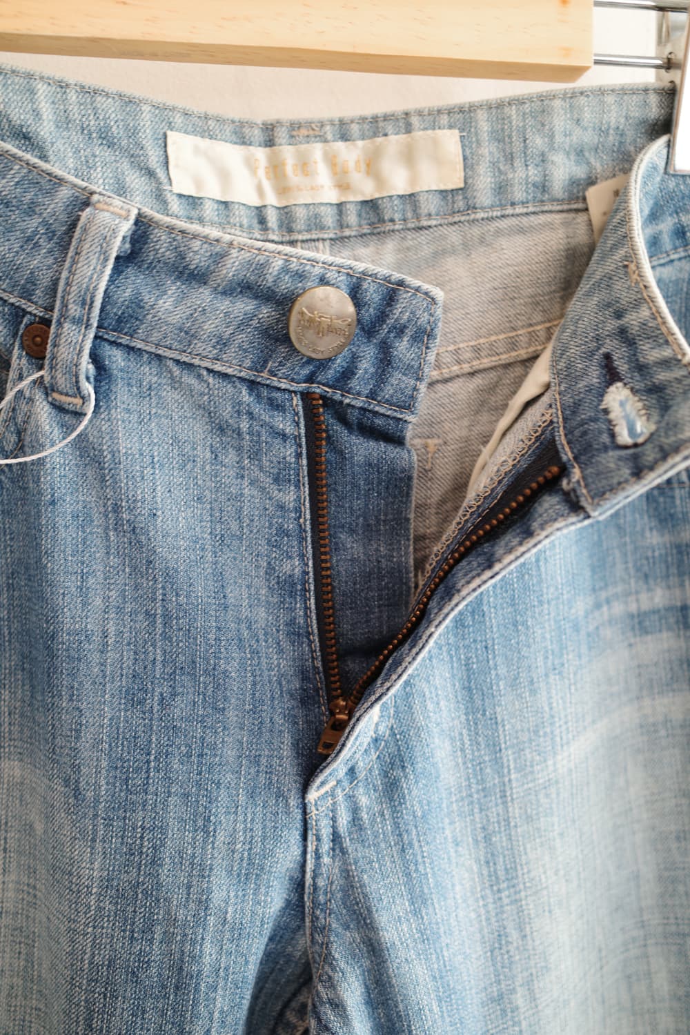 Levis 리바이스 부츠컷 데님팬츠 (28인치) 상품이미지5