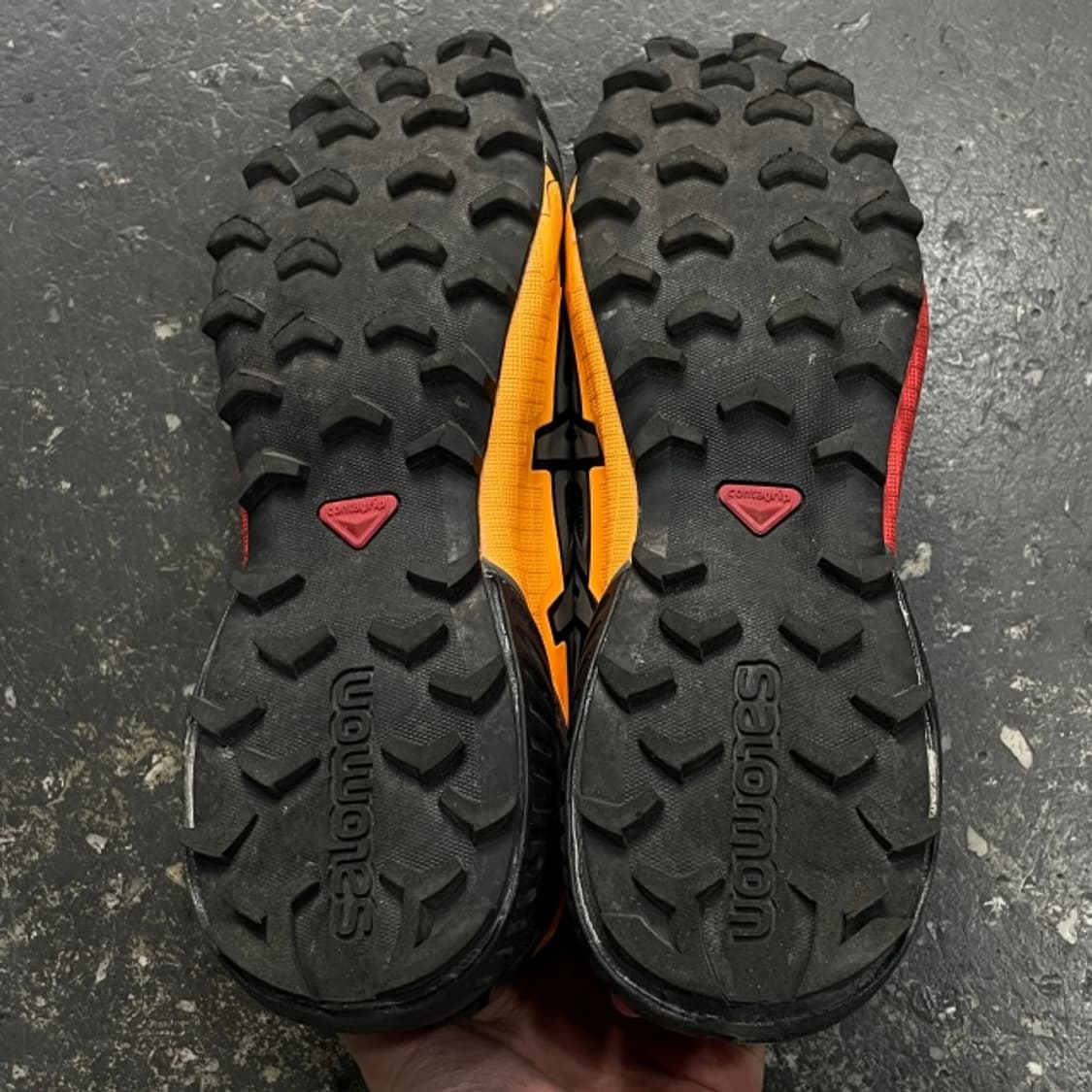 250 살로몬 스피드 크로스 4 트레일화 상품이미지5