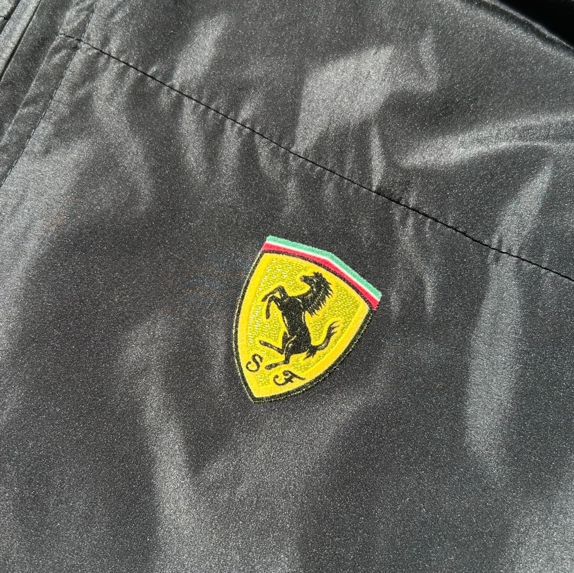 페라리 바람막이 자켓 상품이미지5