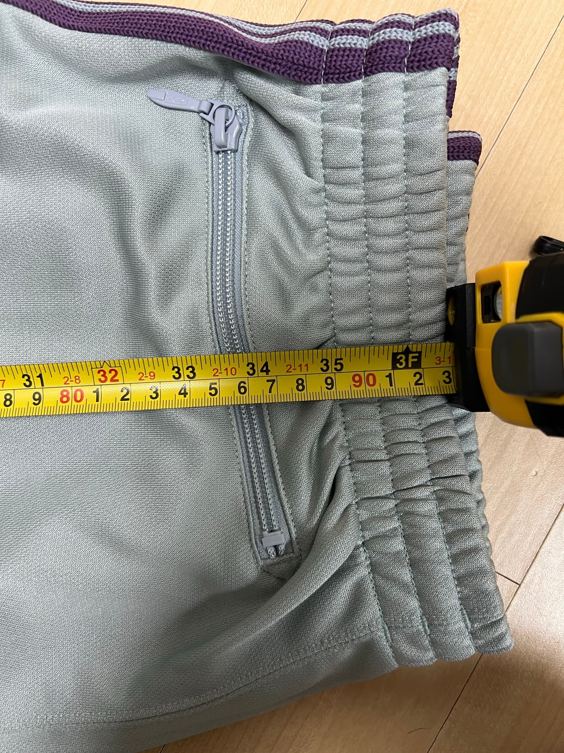 니들스 트랙팬츠 M 상품이미지6