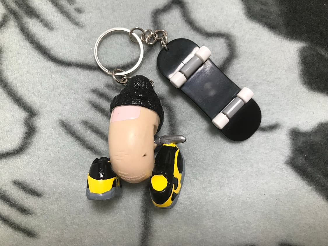 00s Vintage 키링 상품이미지4