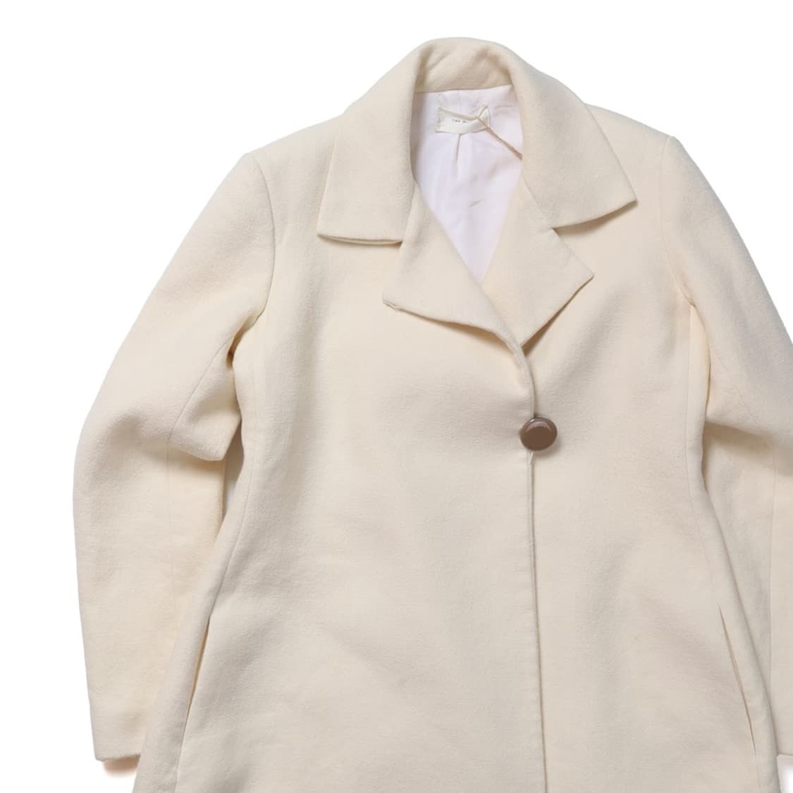 더 로우 The Row Single Button Wool Coat 
 상품이미지3