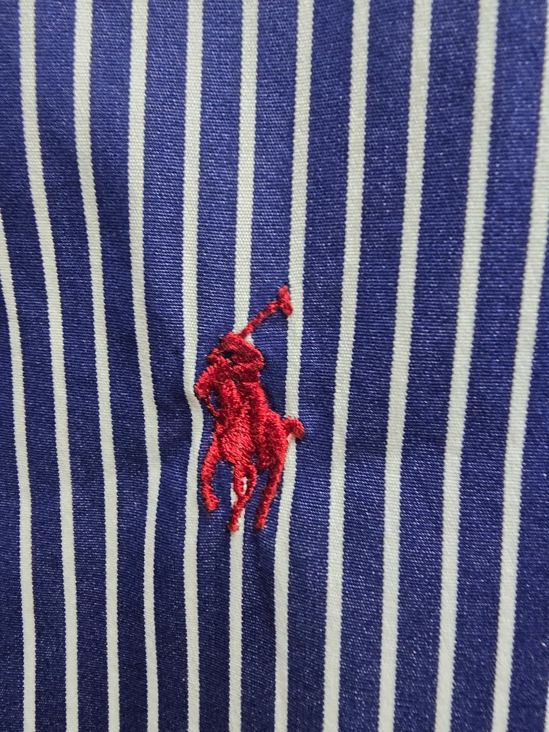 폴로랄프로렌 커스텀핏 셔츠 XL 상품이미지3