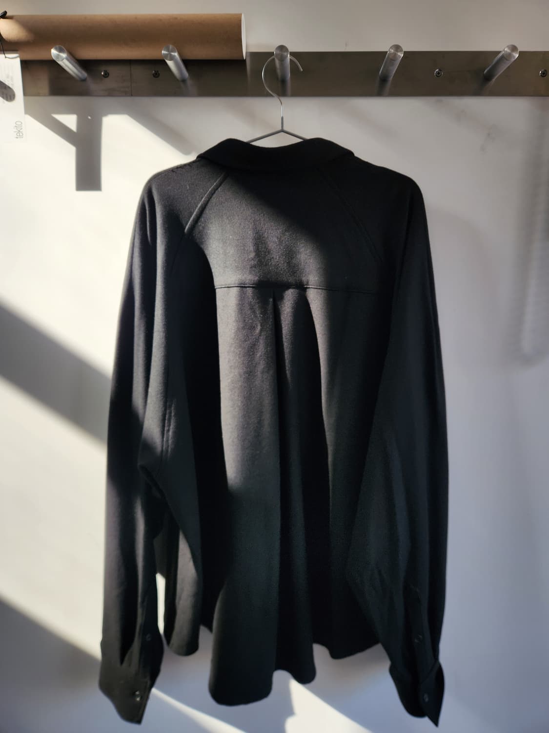 rin 오버사이즈드 셔츠 상품이미지2