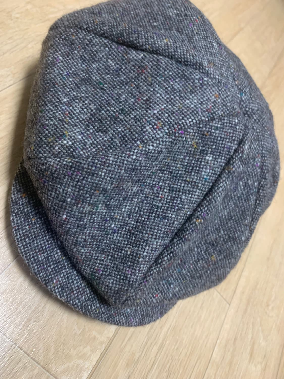 베이프 A Bathing Ape BAPE 뉴스보이 캡 모자 상품이미지3