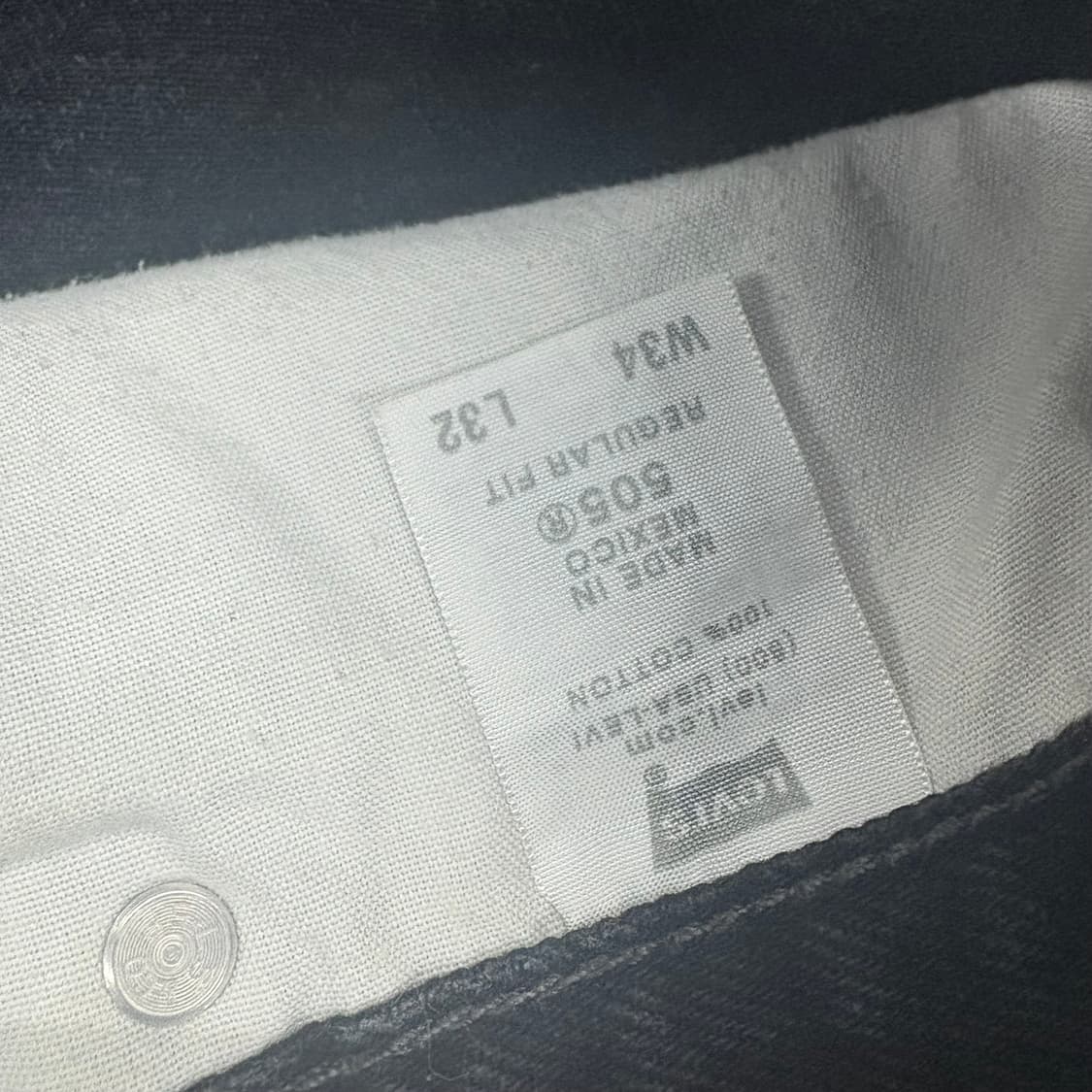 (32)리바이스505 상품이미지5