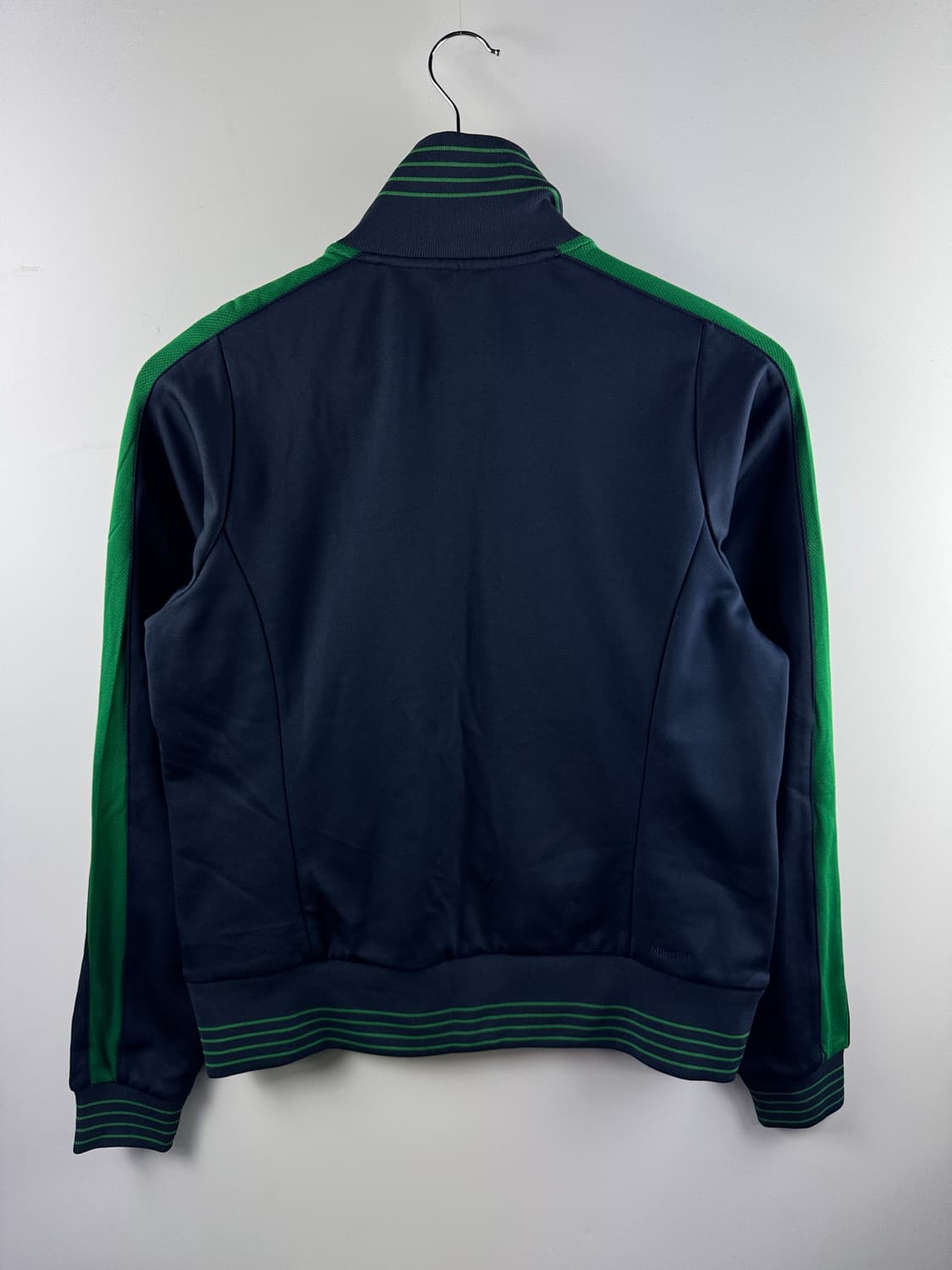 나이키 네이비 그린 트랙탑져지1767 상품이미지4