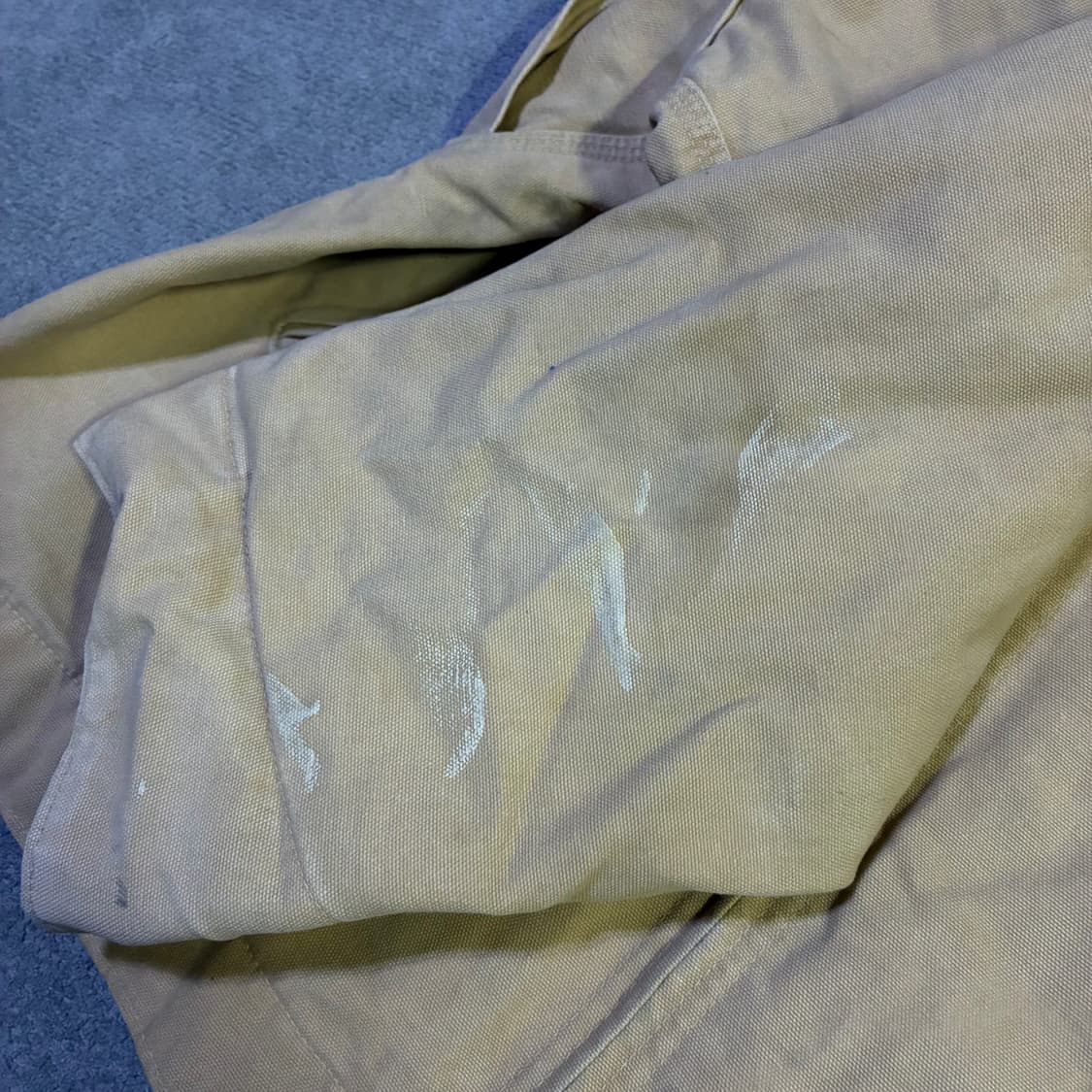 칼하트 디트로이트 자켓 M-L 상품이미지8