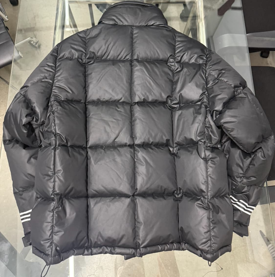 스톤아일랜드 1997 a/w Micro Light jacket 상품이미지2