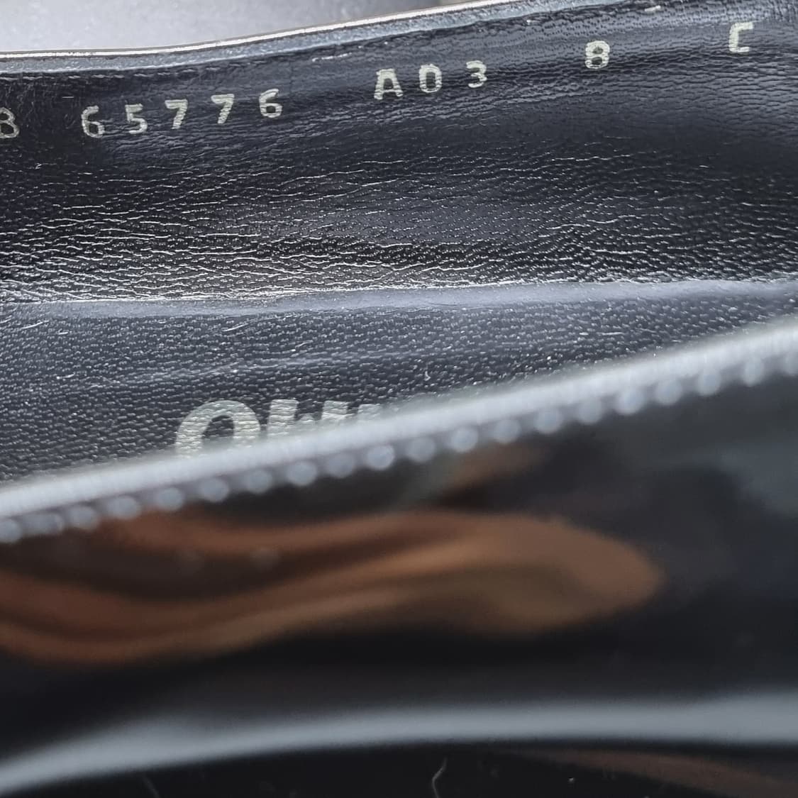 페라가모 여성플렛슈즈 245 상품이미지6