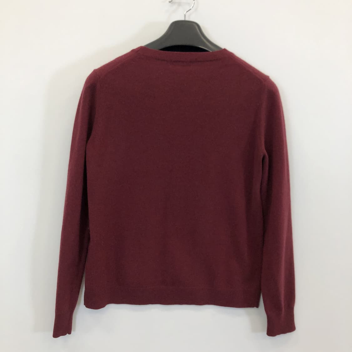 유니클로 캐시미어 100% 니트 L  상품이미지3