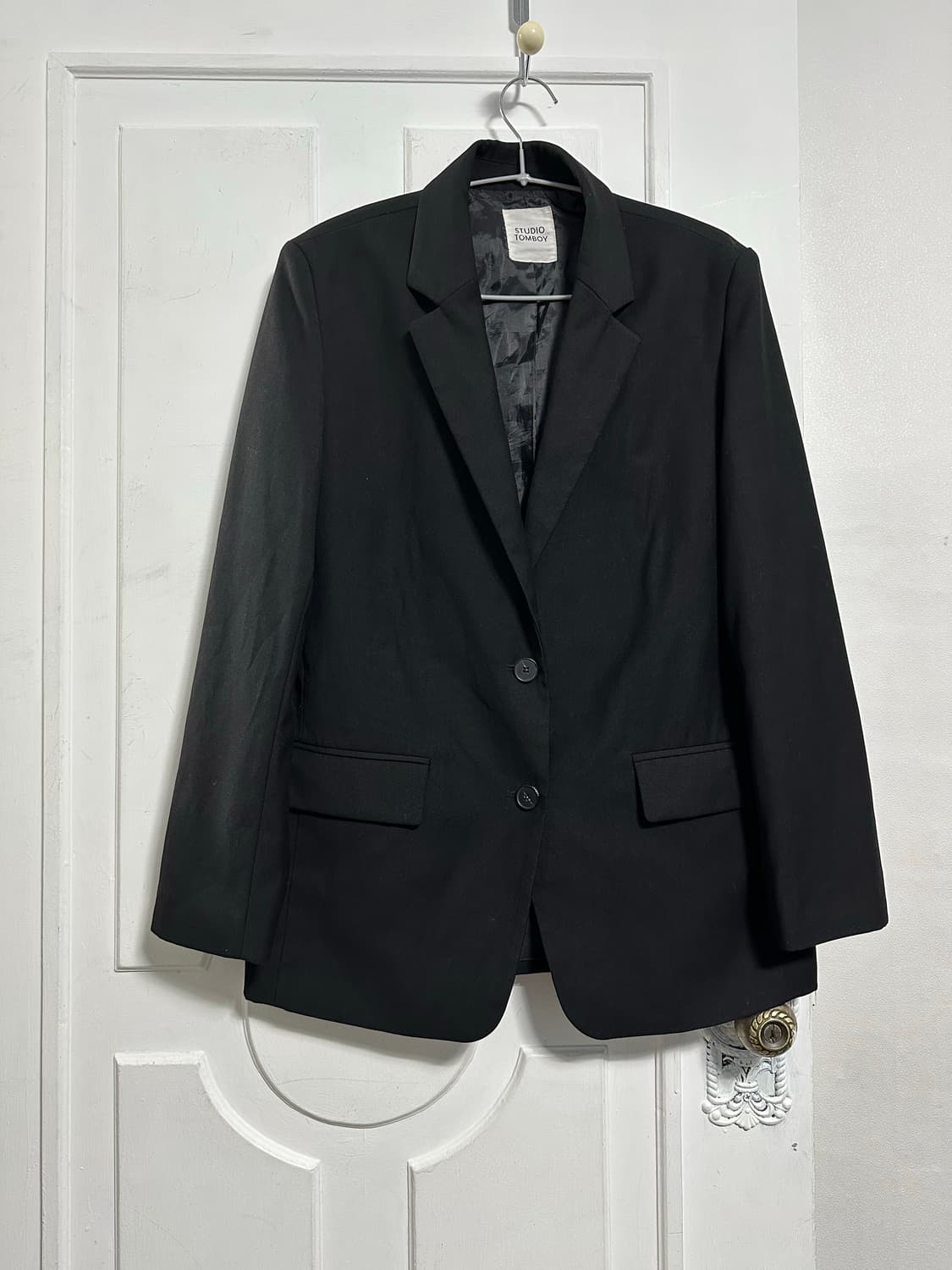 스튜디오톰보이 블레이저 상품이미지1