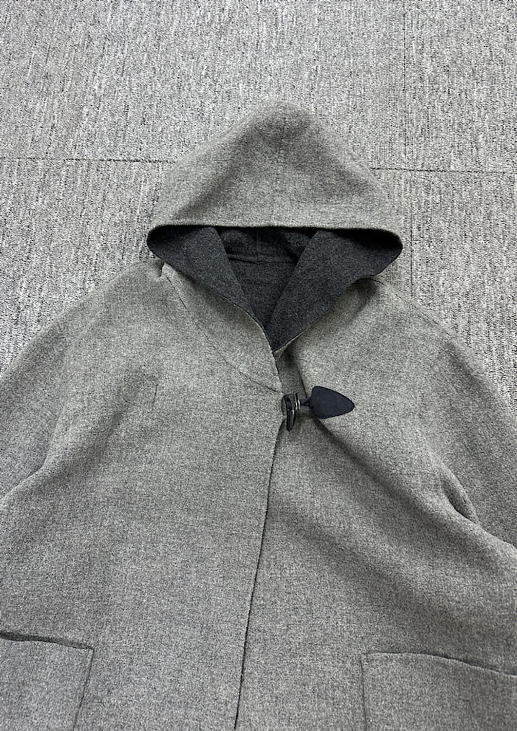 빈티지 양면 코트  상품이미지4
