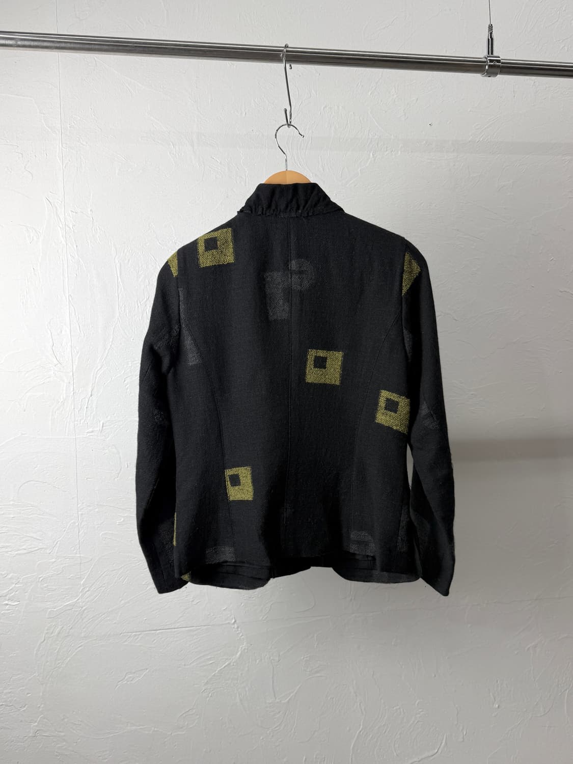 센소유니코 t.b 울 자켓 상품이미지4