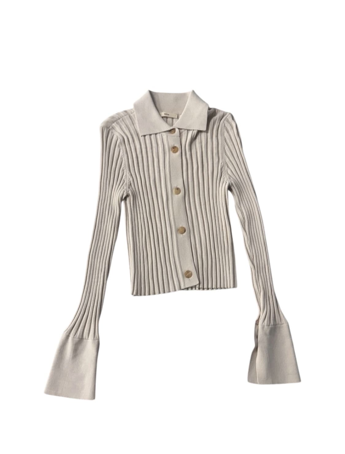 렉토 크롭 가디건 상품이미지1