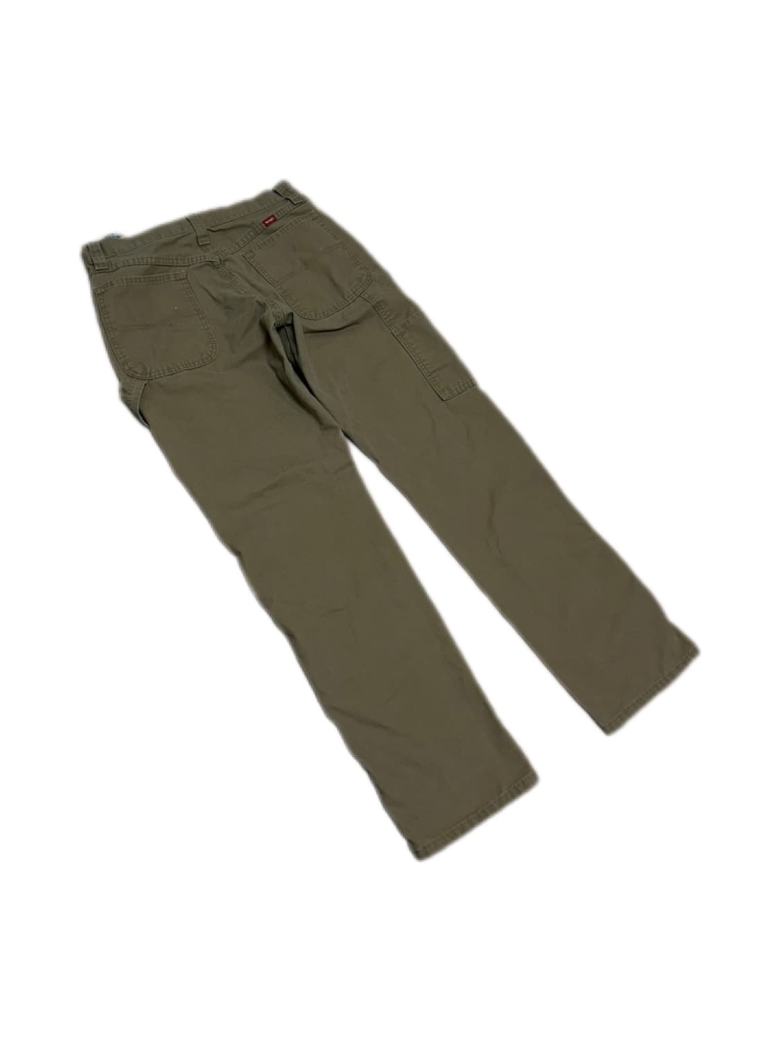 랭글러 브라운 카펜터 팬츠 상품이미지2